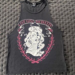 Metal Mulisha T Tank